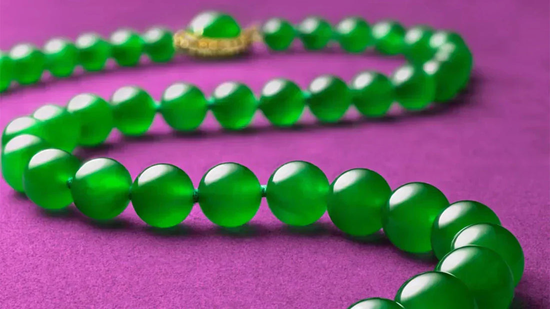 Is Jadeite Worth Collecting? Rarity and Investment Value
