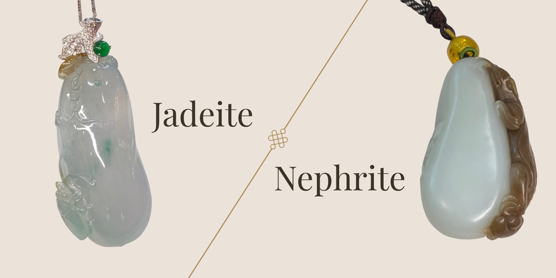 Jade, Jadeite and Nephrite: Understanding the Difference