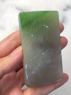 Nephrite Jade Scenery Pendant