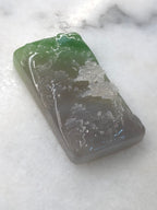 Nephrite Jade Scenery Pendant