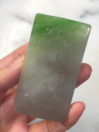 Nephrite Jade Scenery Pendant