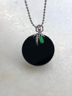 Mo Cui Jade Pendant