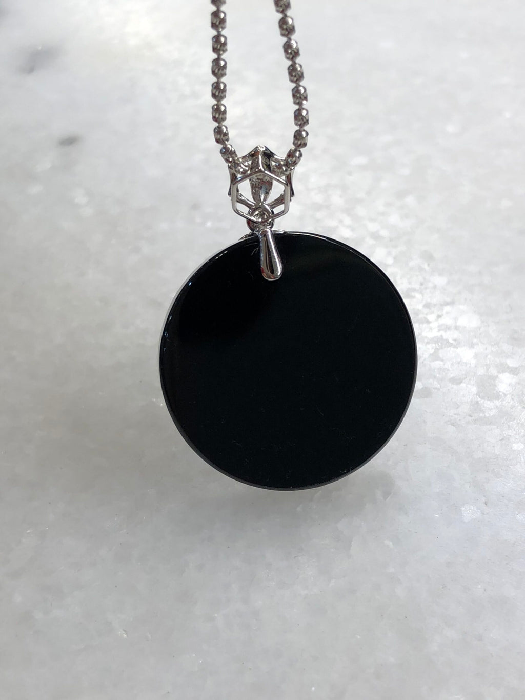 Mo Cui Jade Pendant
