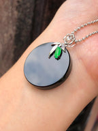 Mo Cui Jade Pendant