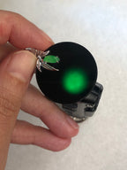 Mo Cui Jade Pendant