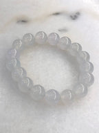 Icy Jade Beads Bracelet