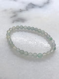 Icy Pastel Colours Jade Beads Bracelet