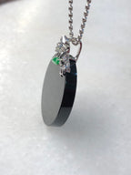 Mo Cui Jade Pendant