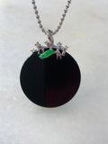 Mo Cui Jade Pendant