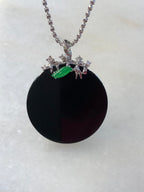 Mo Cui Jade Pendant