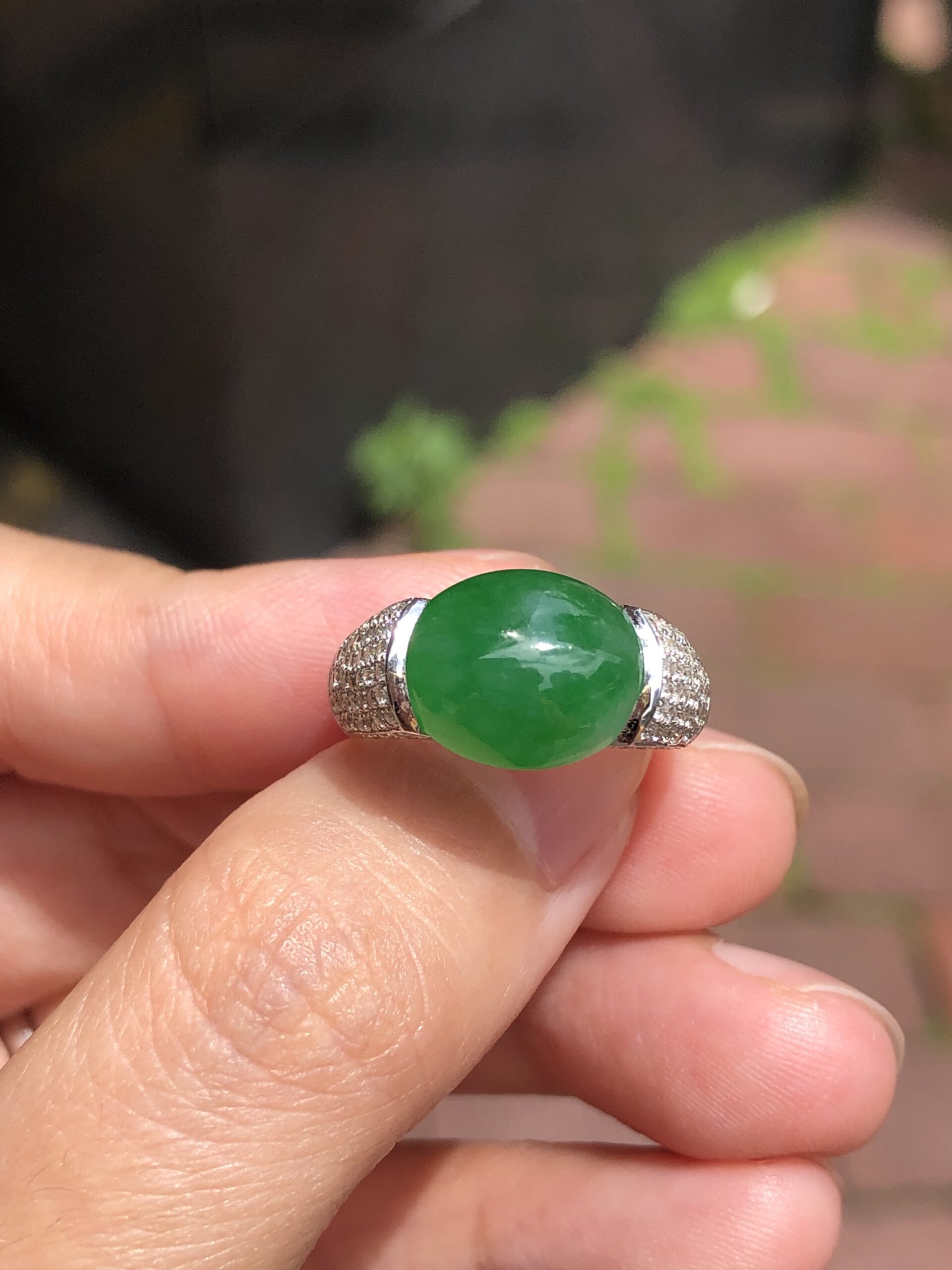 Emerald online green jade